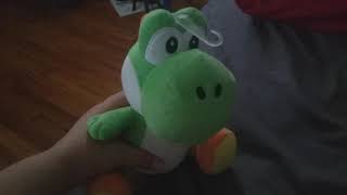 Smb yoshi New gamer