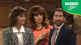 Steve Moves In With The Bundys | Married With Children