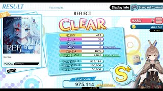 REFLECT - S+ Full Chain HARD (Groove Coaster: Wai Wai Party!!!!)