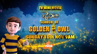 Rudra | Search of Golden Owl | TV Mini Movie