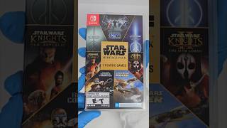 Star Wars Heritage Pack  #unboxing #gaming #nintendoswitch