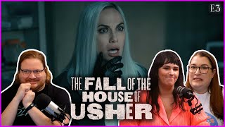 The Fall of the House of Usher Episode 3: Murder in the Rue Morgue // [SPOILER REVIEW]