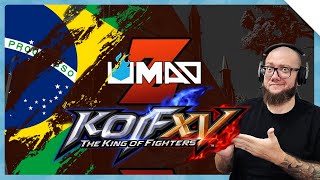 🏆 ACOMPANHANDO O BATTLE OF Z x  UMAD 2024 (CANADÁ) COM BR's NA DISPUTA! (FKANG E FREENICIUS)