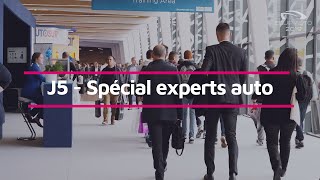 J5 -  Spécial experts auto