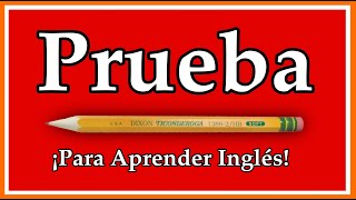 APRENDE INGLÉS AMERICANO 🇺🇸  Prueba De Todos Niveles 🇺🇸  Quiz!