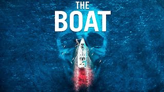 The Boat (2018) Movie Explained in Hindi | Horror Movie Explained in Hindi | Ghost Ship