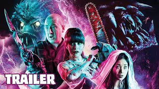 HOW TO KILL MONSTERS (2024) Official Trailer (HD) HORROR COMEDY