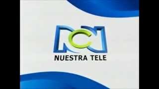 Cortinilla "Siga Con" Canal RCN (2004-2008)