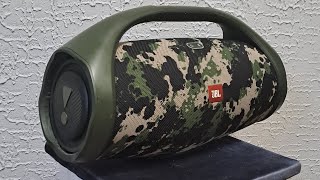 Zalany JBL BOOMBOX 2 -NOWE ŻYCIE.