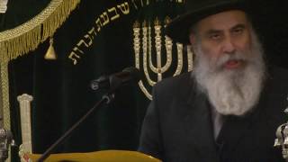 Lecture by Rabbi Aharon Bassous in response to a lecture by Rabbi Joseph Dweck