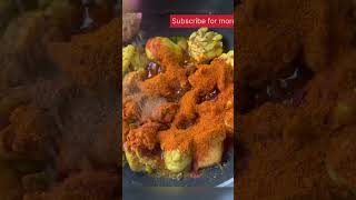 "Quick & Spicy Chicken Curry Delight: Shorts Edition"#youtubeshorts#viral#trending#chickencurry#