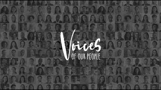 Voices of our People Trailer