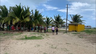 HABLEMOS UN POCO - BLUFF BEACH🏖️☀️🌊