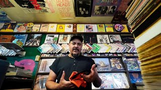 Record Store Day celebrates indie retail music sellers as they ride vinyl's popularity wave