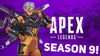 Season 9 Apex Stream