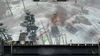 Company of heroes 2 - Obersoldaten life