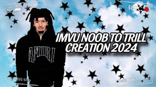 NEW* IMVU NOOB TO TRILL MALE ASTERI CREATION 2024