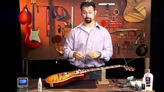 How to Restring an Electric Guitar