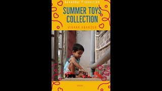 SUMMER TOYS COLLECTIONS