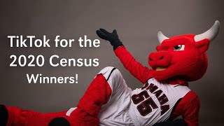 TikTok for the 2020 Census Contest Winners