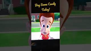 Jimmy Neutron - Cindy sings "Buy Some Candy Today!" Song