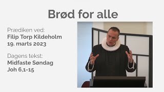 Brød for alle v/Filip Torp Kildeholm