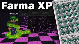 Farma Endermanów 1.19.2 - Minecraft