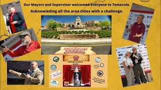 City Temecula Wrap up slide show