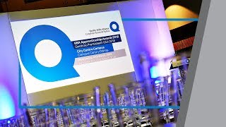 CAVC: QSA Apprenticeship Awards 2018 / Gwobrau Prentisiaeth QSA 2018