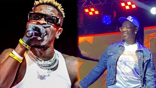 LIVE🚨SHATTA WALE storms Hon Ursula Owusu MP for Ablekuma West Birthday Celebration with massive per