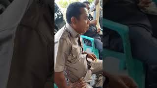 Hendrikus Fahik,  Wakil Ketua II DPRD Malaka