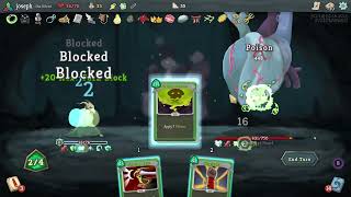 Slay the Spire - The Heart // Emerald+ // The End? (The Silent, Ascension 0)