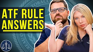 ATF Final Rule On Sales: Your Questions Answered