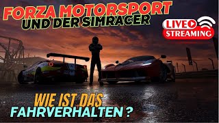 SimRacer versucht sich an Forza🔴LiveStream🔴ForzaMotorsport