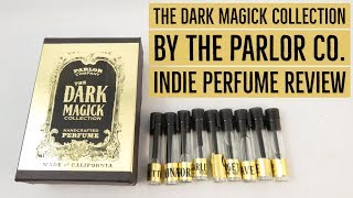 The Dark Magick Collection by The Parlor Company