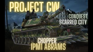 Project CW [Chopper]