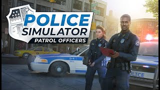 Police Simulator: Patrol Officers Szychta numer 1 - Wystawiam mandaty