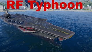 Modern Warships RF Typhoon - December BattlePass 🔥