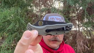 Ramble #36 Knife wars in the woods! Modern Monday Madness!!! #knife #edc #outdoors #useyourshit