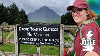 West Highland Way: Battling the Cold & Wet | Scotland