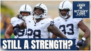 Where is Penn State's pass rush? What we know about the Nittany Lions' defensive line so far...