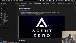 Agent Zero 🤖 first demonstration