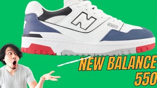 New Balance 550 Review: Retro Classic with Modern Street Style