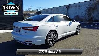 Certified 2019 Audi A6 2.0T Premium Plus, Englewood, NJ PA222245A