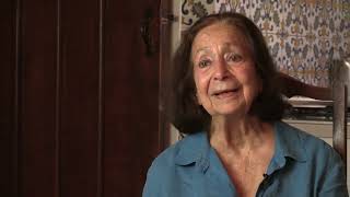 Claudia Roden - The diverse culture in Turkey (113/155)