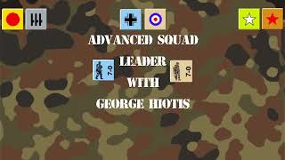 Advanced Squad Leader: micro YouTube channel shout-outs!