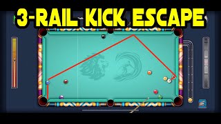 8 Ball Pool Bank Shots (No Pocket, No Problem) Part 2