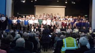 Ashby Liaison Concert 2018 - All Schools - 'Joseph'