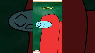 @_diogomatheus Animação: O PROFESSOR FICOU COMO? #animation #amongus