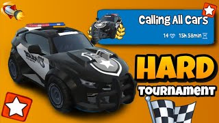 HEART-POUNDING! - 🏁Defender GTR "Calling All Cars" Tournament - Beach Buggy Racing 2 || #bbr2